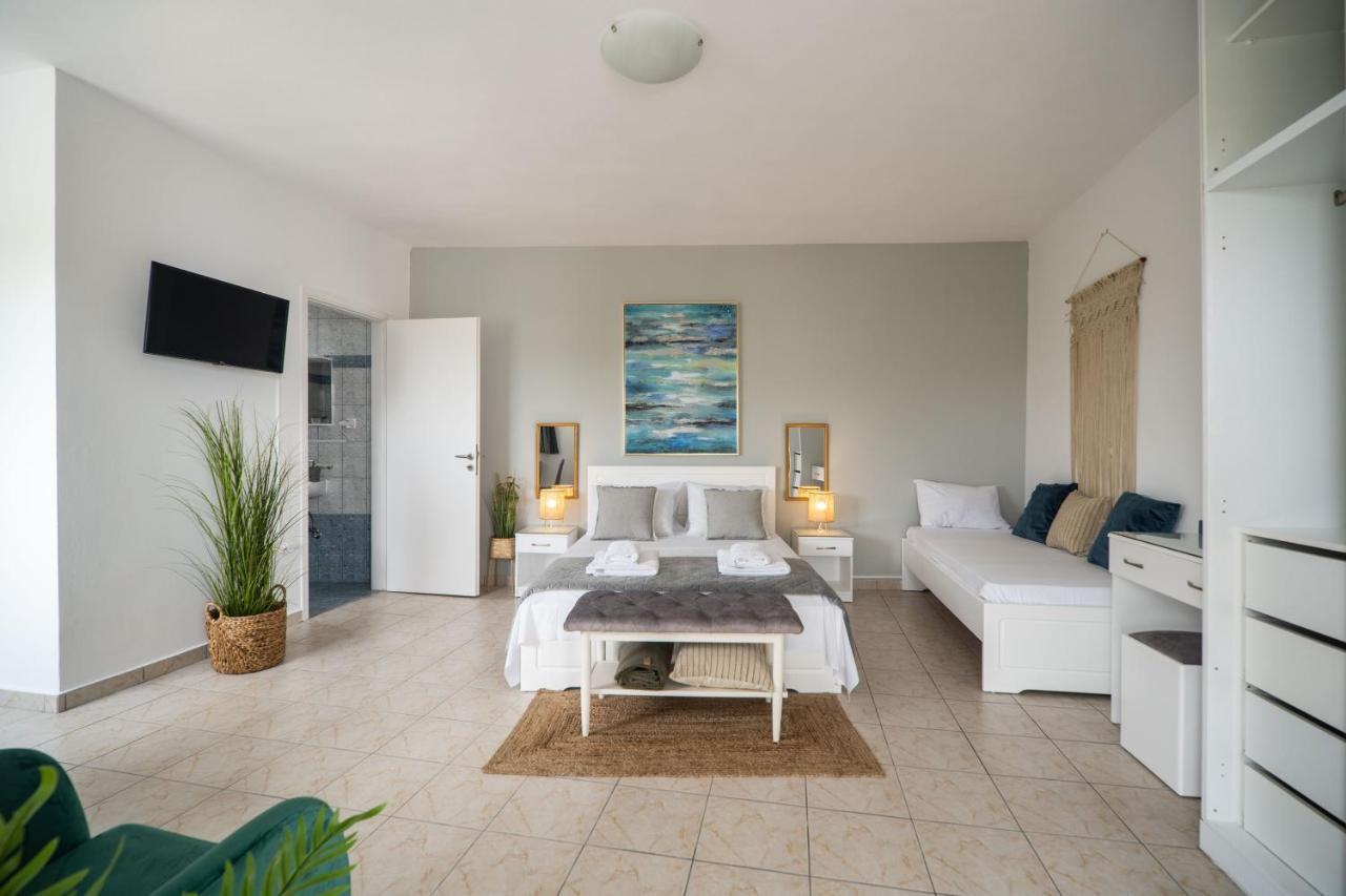 "Meraviglia" Casa "Nefeli" La Canée Extérieur photo
