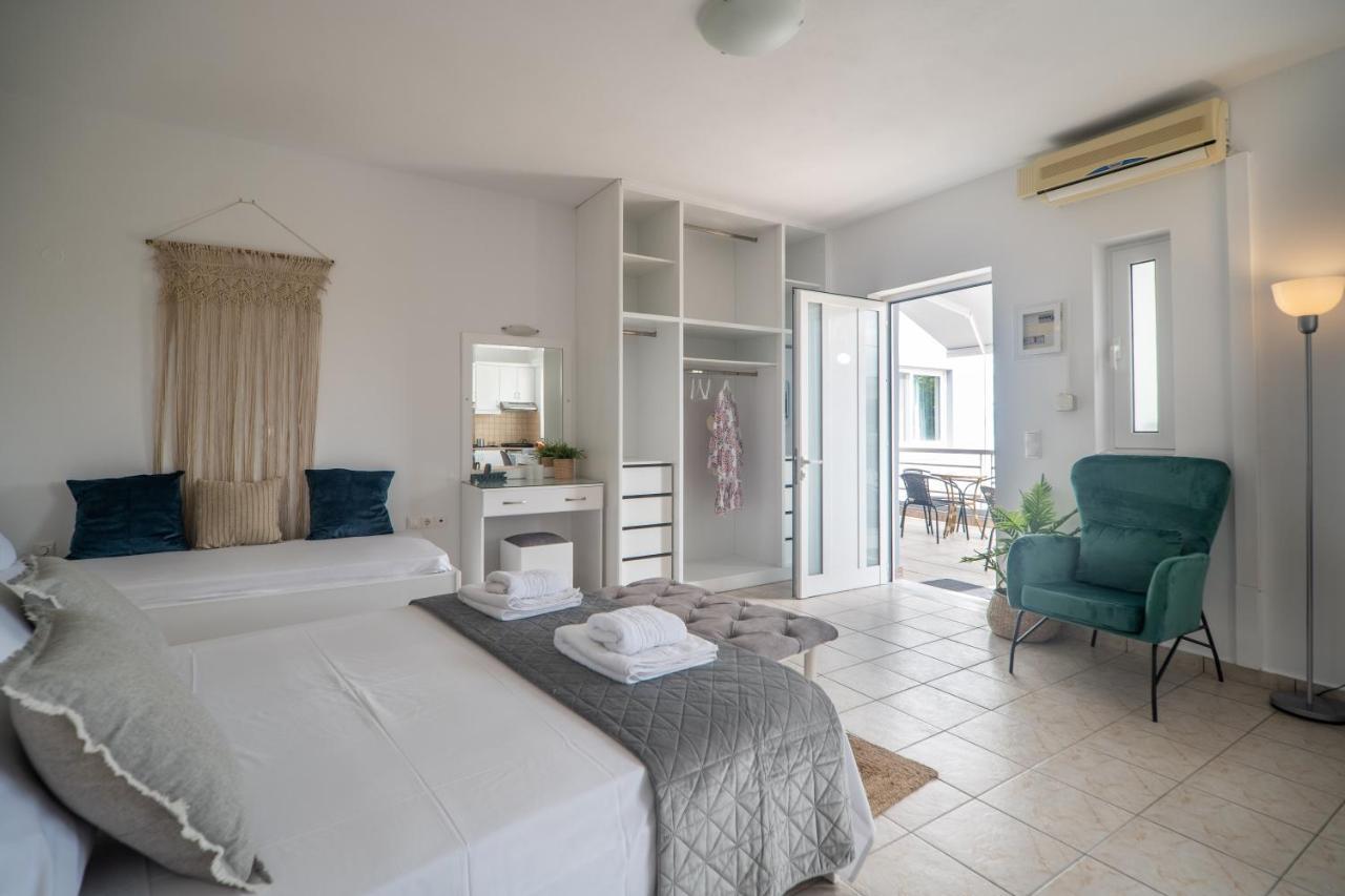 "Meraviglia" Casa "Nefeli" La Canée Extérieur photo