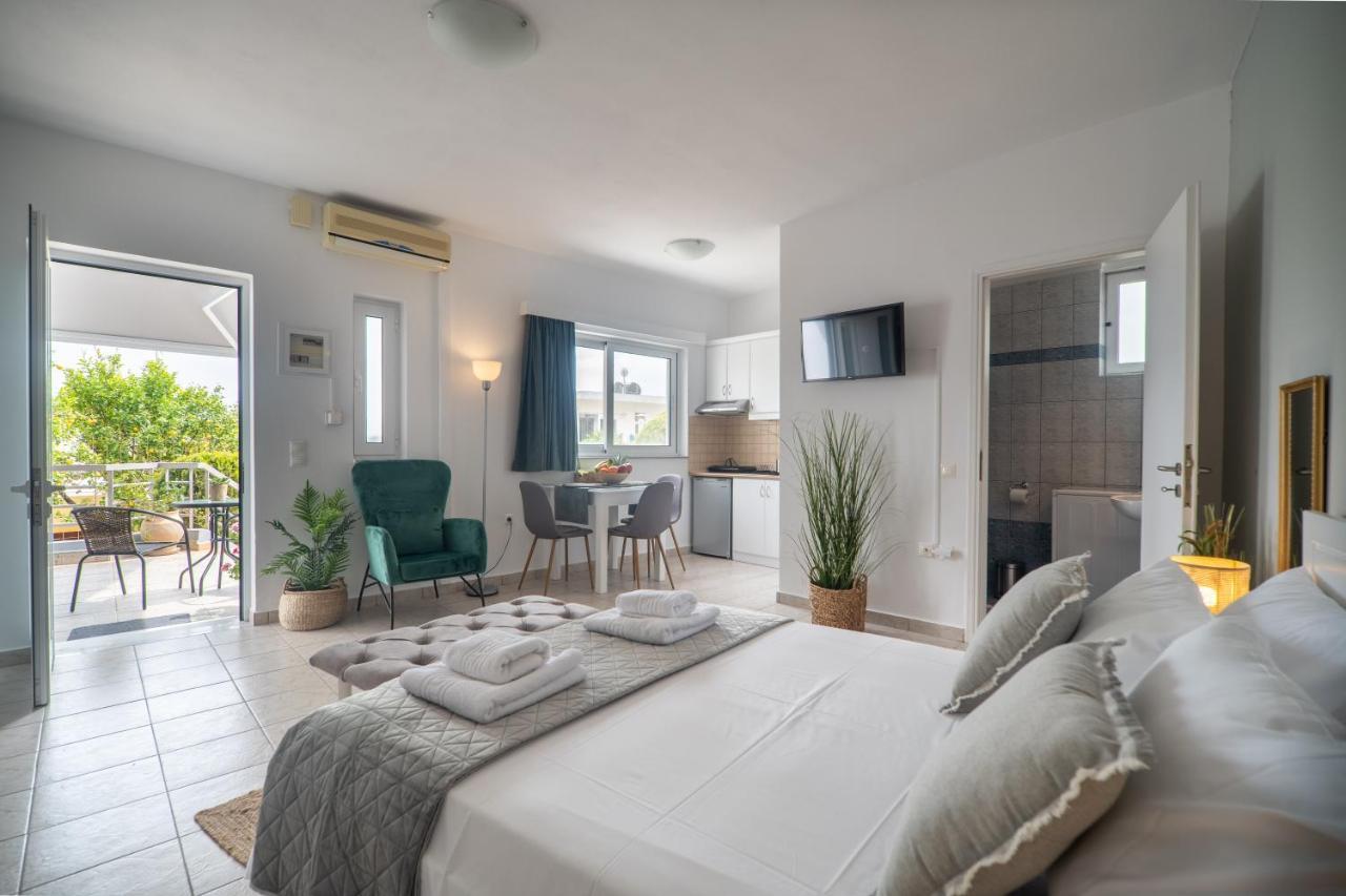 "Meraviglia" Casa "Nefeli" La Canée Extérieur photo