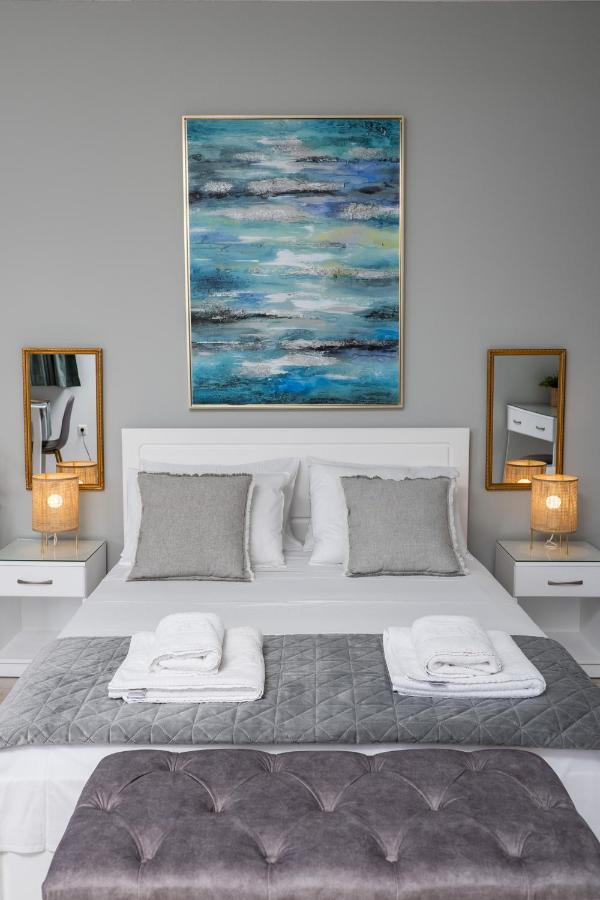 "Meraviglia" Casa "Nefeli" La Canée Extérieur photo