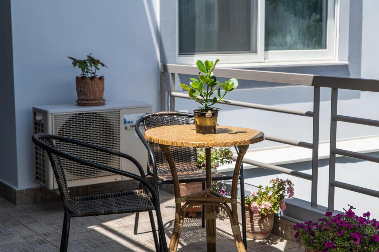 "Meraviglia" Casa "Nefeli" La Canée Extérieur photo
