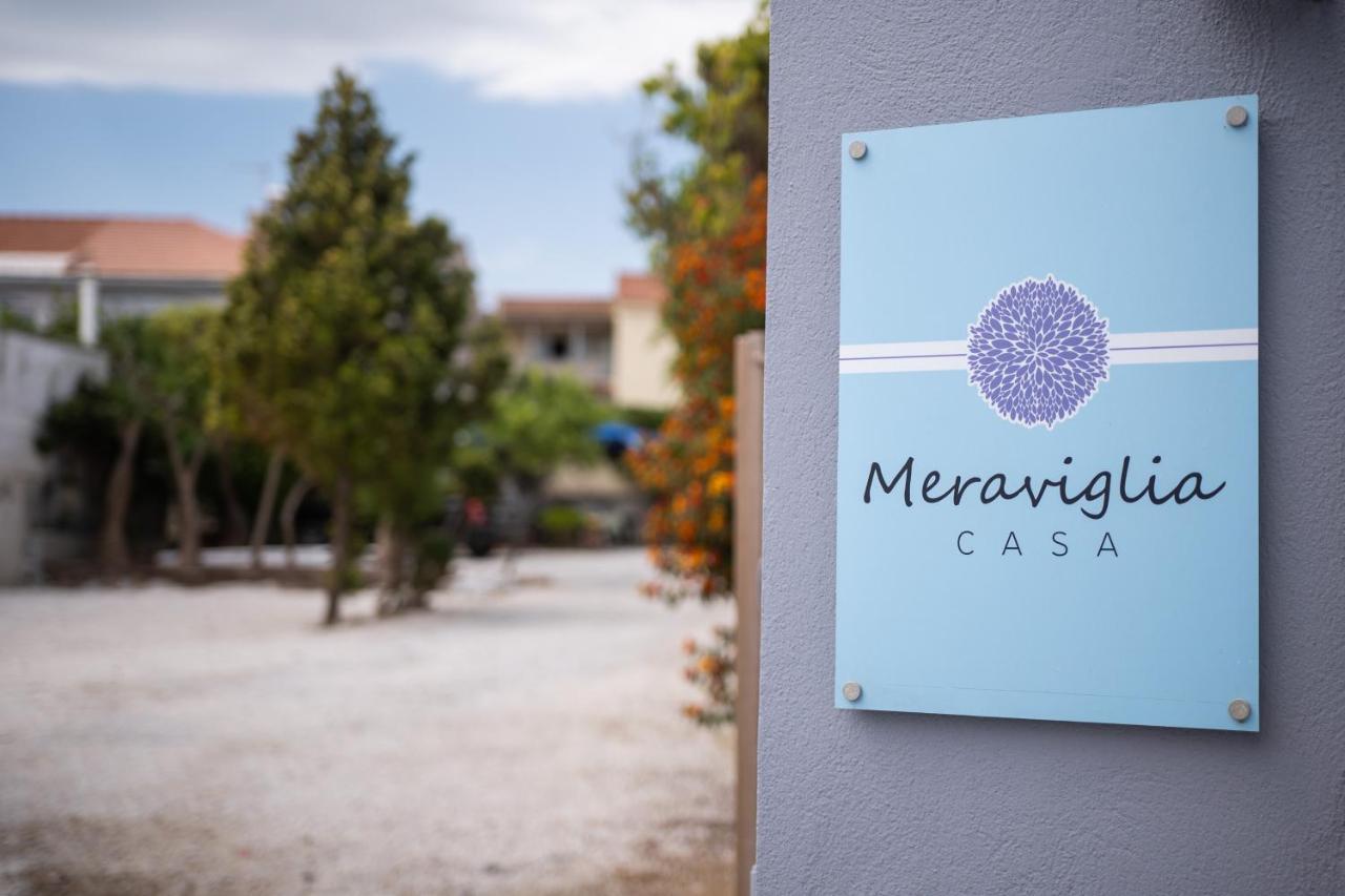 "Meraviglia" Casa "Nefeli" La Canée Extérieur photo