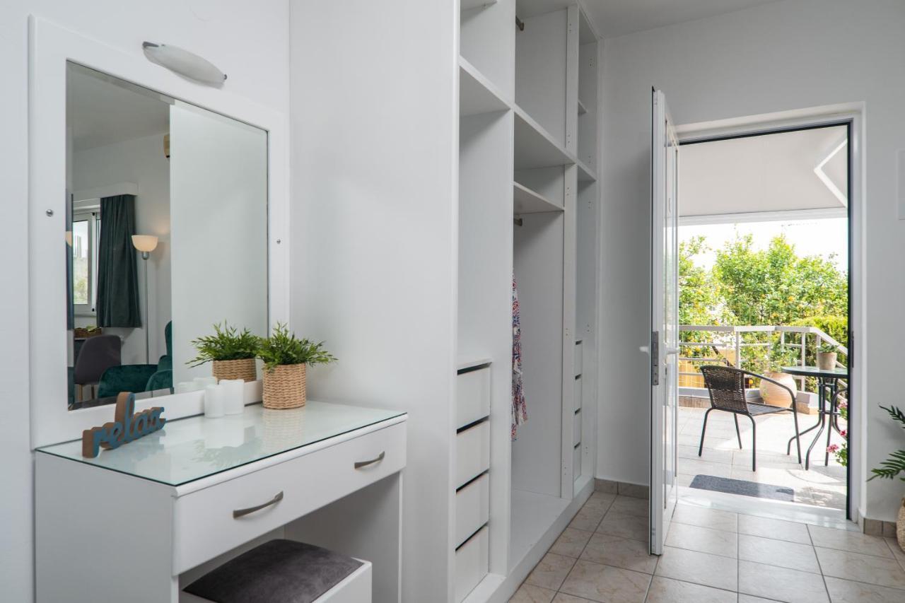 "Meraviglia" Casa "Nefeli" La Canée Extérieur photo