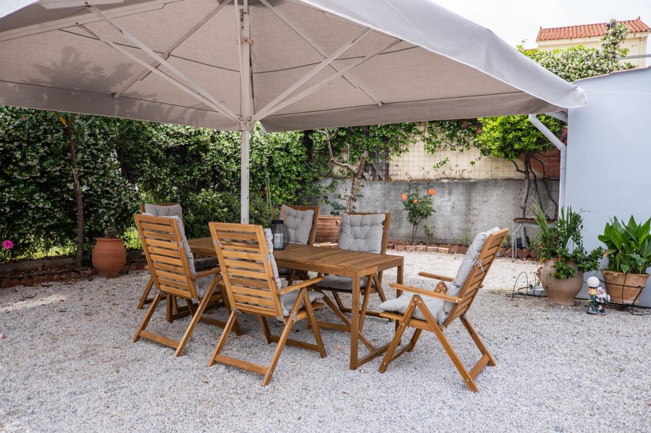 "Meraviglia" Casa "Nefeli" La Canée Extérieur photo