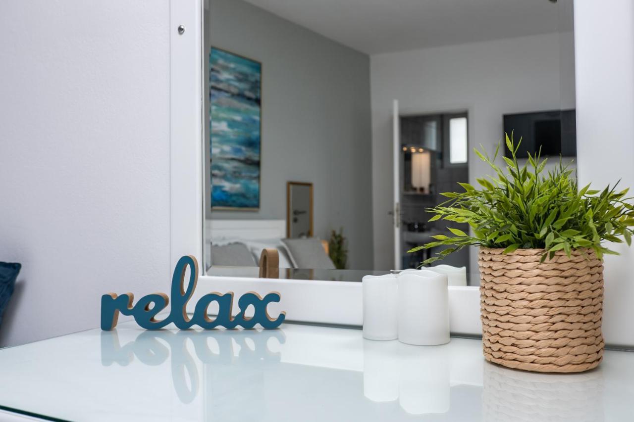 "Meraviglia" Casa "Nefeli" La Canée Extérieur photo
