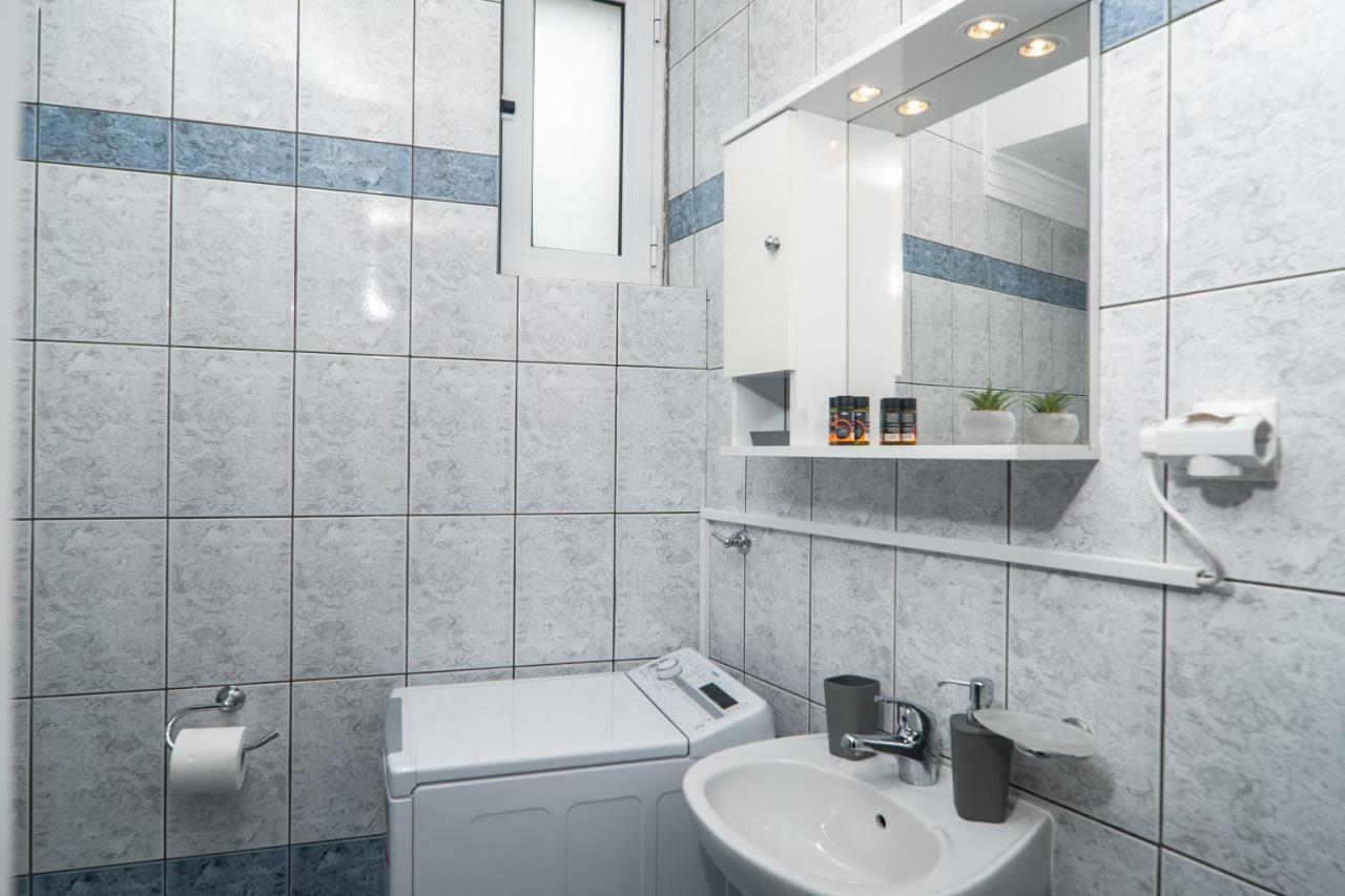 "Meraviglia" Casa "Nefeli" La Canée Extérieur photo