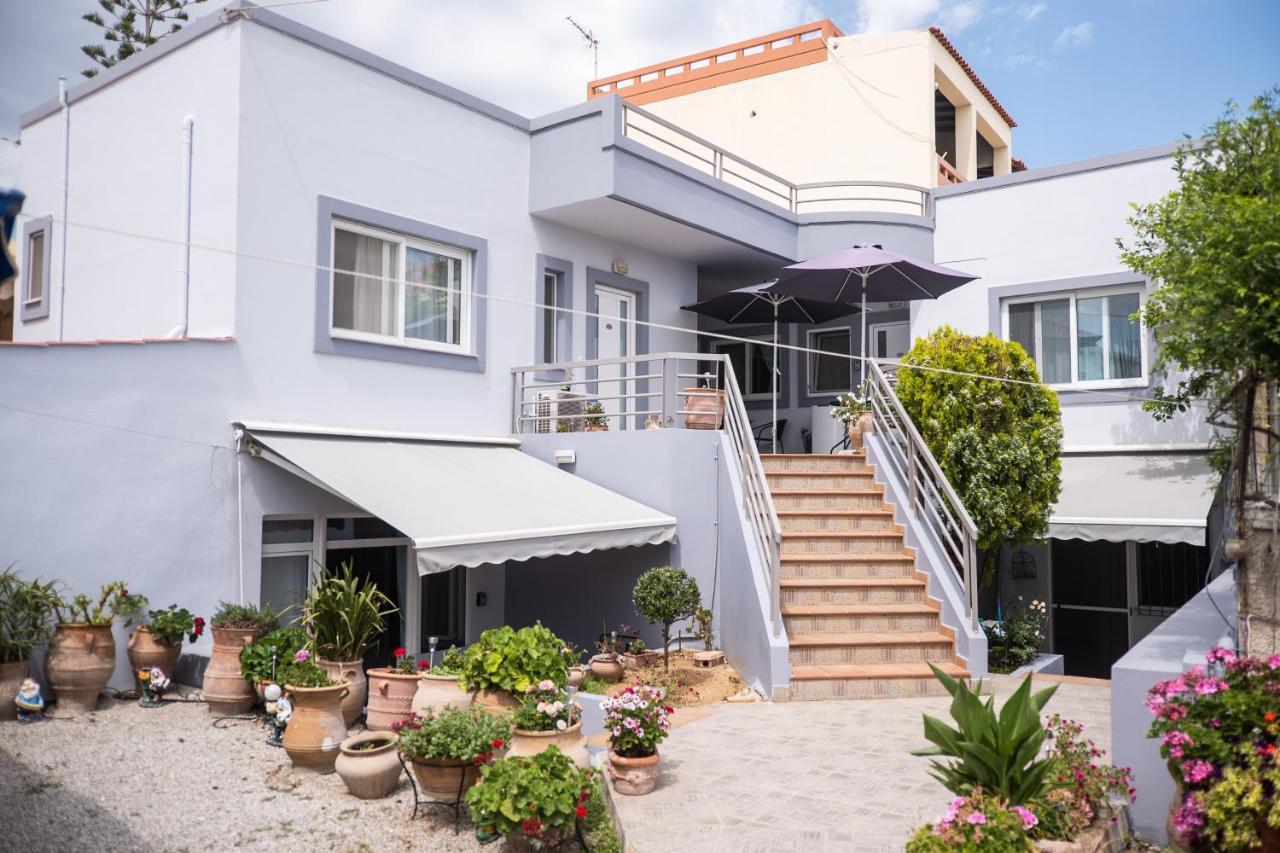 "Meraviglia" Casa "Nefeli" La Canée Extérieur photo